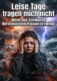 Produktbild: Leise Tage tragen mich nicht