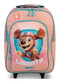 Produktbild: SIEBER Gl&uuml;hw&uuml;rmchen - Kindertrolley Paw Patrol, rosa, 20 Liter