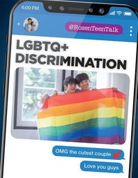 Produktbild: Lgbtq+ Discrimination