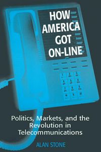 Produktbild: How America Got On-line