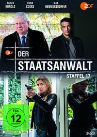 Produktbild: Der Staatsanwalt Staffel 17 [3 DVDs]