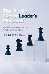 Produktbild: The Public Sector Leader's Playbook