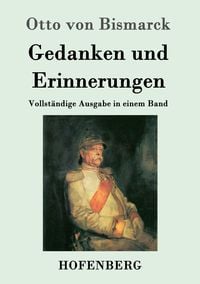 Produktbild: Gedanken und Erinnerungen