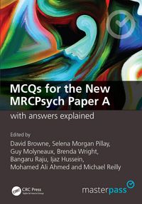 Produktbild: MCQs for the New MRCPsych Paper A with Answers Explained