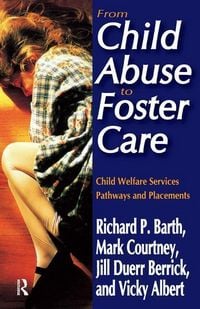 Produktbild: Barth, R: From Child Abuse to Foster Care