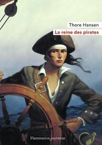Produktbild: La reine des pirates