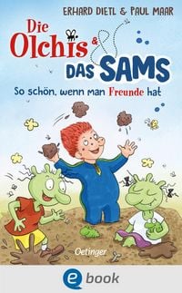 Produktbild: Die Olchis und das Sams 2. So sch&ouml;n, wenn man Freunde hat