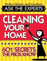 Produktbild: Ask the Experts: Cleaning Your Home: 671 Secrets the Pros Know