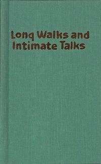Produktbild: Long Walks and Intimate Talks