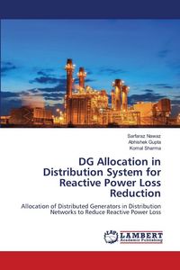 Produktbild: DG Allocation in Distribution System for Reactive Power Loss Reduction