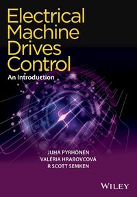 Produktbild: Electrical Machine Drives Control