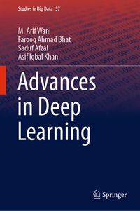 Produktbild: Advances in Deep Learning