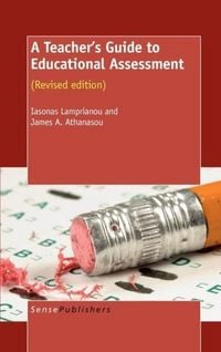 Produktbild: A Teacher's Guide to Educational Assessment