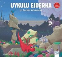 Produktbild: Uykulu Ejderha Iyi Geceler Arkadaslar