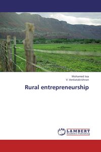 Produktbild: Rural entrepreneurship