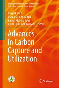 Produktbild: Advances in Carbon Capture and Utilization