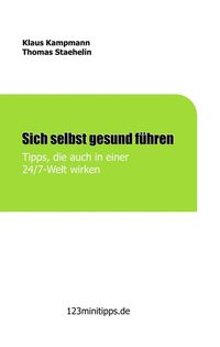 Produktbild: Sich selbst gesund f&uuml;hren