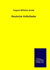 Produktbild: Deutsche Volkslieder