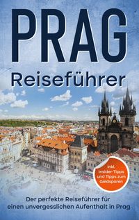 Produktbild: Reisef&uuml;hrer Prag
