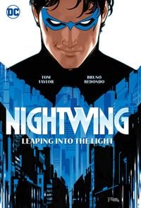Produktbild: Nightwing Vol.1: Leaping Into the Light