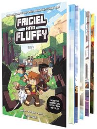 Produktbild: Frigiel: Minecraft-Inspired Misadventures of Frigiel & Fluff
