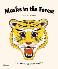 Produktbild: Masks in the Forest