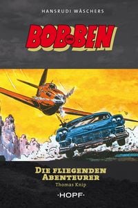 Produktbild: Bob und Ben - Die fliegenden Abenteurer