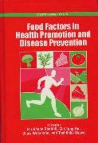 Produktbild: Food Factors in Health Promoti