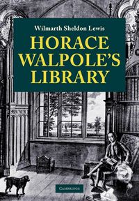 Produktbild: Horace Walpole's Library