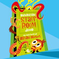 Produktbild: Behind the Staffroom Door