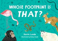 Produktbild: Whose Footprint Is That?