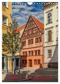 Produktbild: P&ouml;&szlig;neck - ein Stadtportr&auml;t (Wandkalender 2026 DIN A4 hoch), CALVENDO Monatskalender