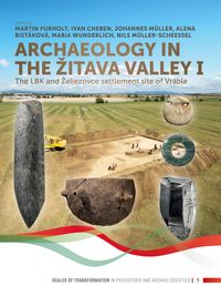 Produktbild: Archaeology in the &iquest;itava valley I