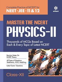 Produktbild: Master The NCERT for NEET Physics - Vol.2