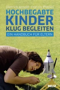 Produktbild: Hochbegabte Kinder klug begleiten