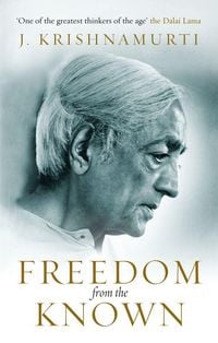 Produktbild: Freedom from the Known