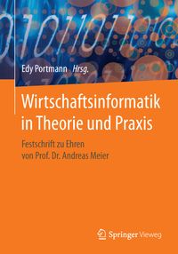 Produktbild: Wirtschaftsinformatik in Theorie und Praxis