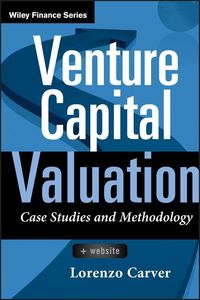 Bild vom Artikel Venture Capital Valuation vom Autor Lorenzo Carver