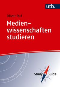 Produktbild: Medienwissenschaften studieren