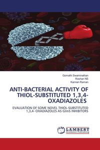 Produktbild: Anti-Bacterial Activity Of Thiol-Substituted 1,3,4- Oxadiazoles