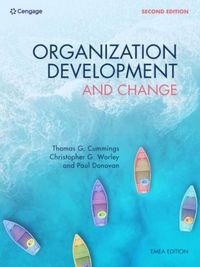 Produktbild: Organization Development & Change