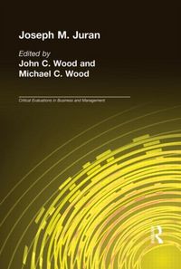 Produktbild: Joseph M. Juran
