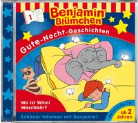 Produktbild: Gute-Nacht-Geschichten-Folge01