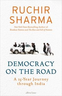 Produktbild: Democracy on the Road