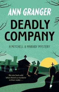 Produktbild: Deadly Company (Mitchell & Markby 16)