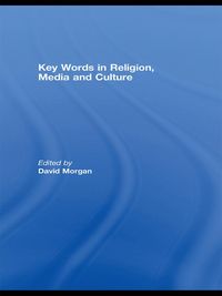 Produktbild: Key Words in Religion, Media and Culture
