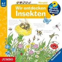Produktbild: Wieso? Weshalb? Warum? Wir entdecken Insekten (39)