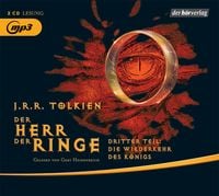 Bild vom Artikel Der Herr der Ringe. Dritter Teil: Die Wiederkehr des Königs vom Autor J. R. R. Tolkien