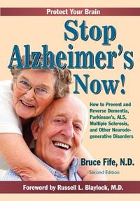 Produktbild: Stop Alzheimer's Now, Second Edition