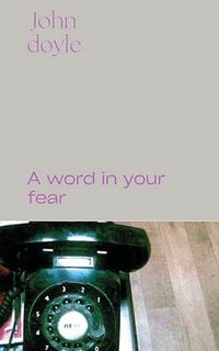 Produktbild: A Word in Your Fear